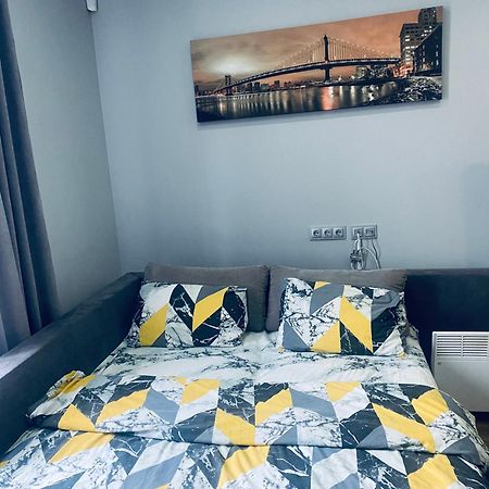 Loft Квартира В Центрі Львова Exteriér fotografie