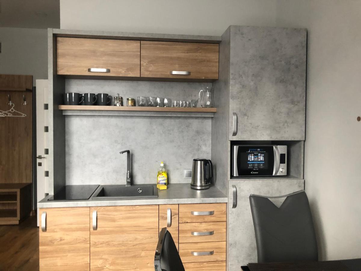 Loft Квартира В Центрі Львова Exteriér fotografie