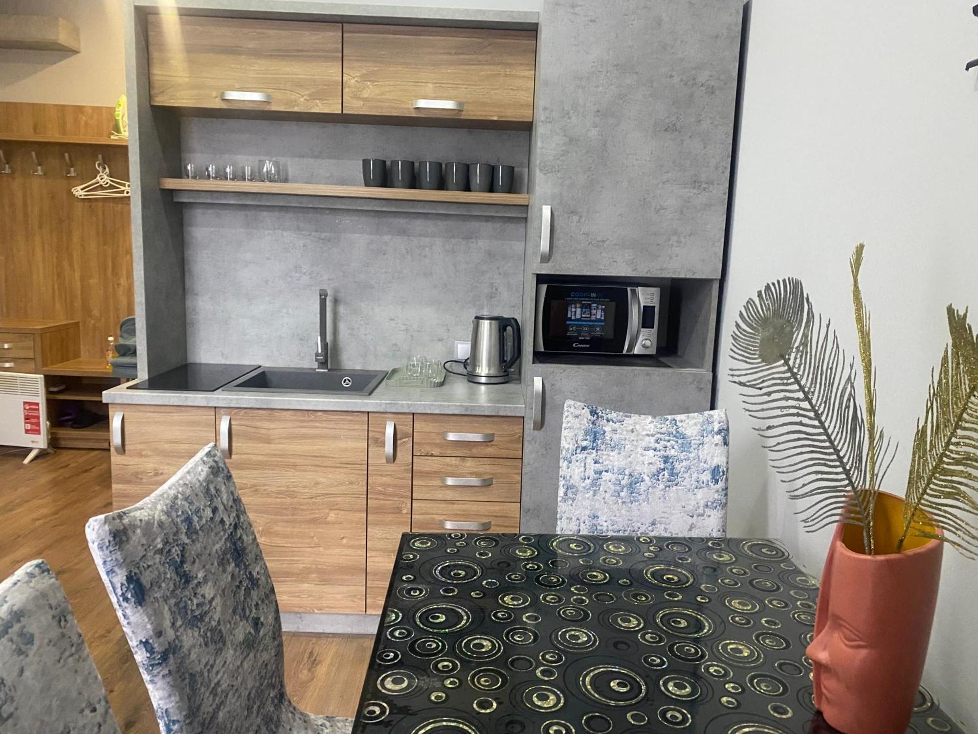 Loft Квартира В Центрі Львова Exteriér fotografie