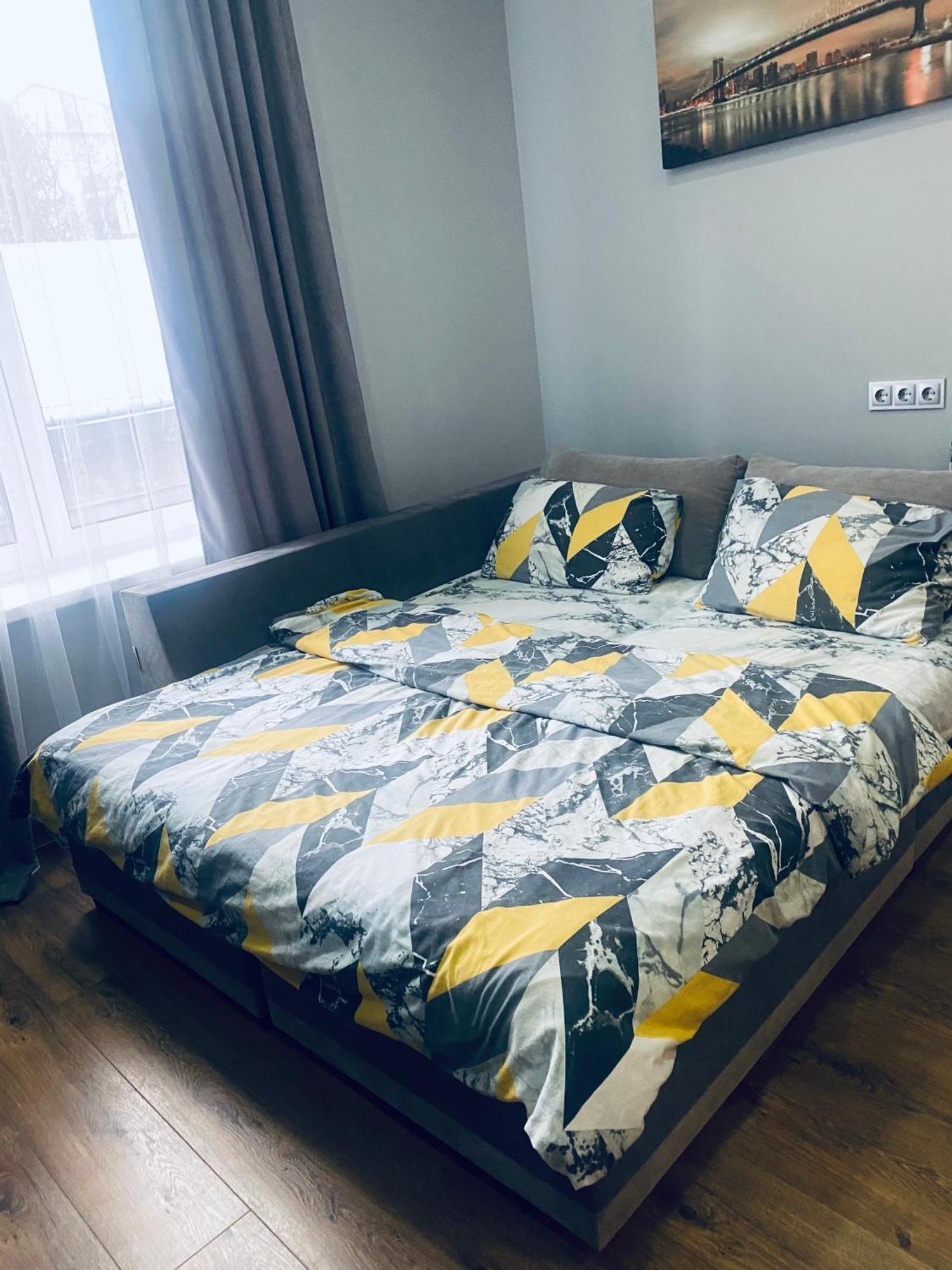 Loft Квартира В Центрі Львова Exteriér fotografie